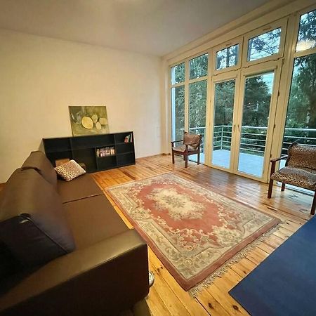 Beautiful Villa With Garden In Milanowek Kültér fotó