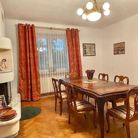Beautiful Villa With Garden In Milanowek Kültér fotó